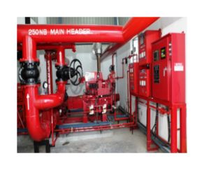 Fire Hydrant Installation and Maintenance - All India Safety Services