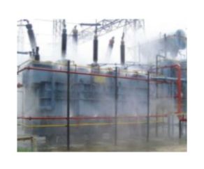 Deluge Fire Water and Foam Sprinkler System - All India Safety Services