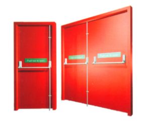Fire Rated Doors - All India Safety Services