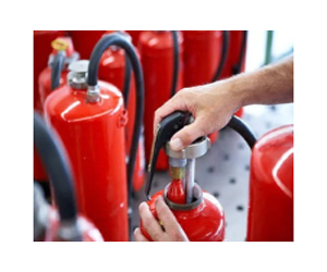 Fire Extinguisher Refilling and Maintance - All India Safety Services
