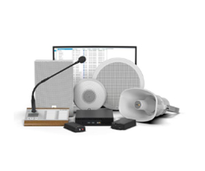 Public Address System Installation and Maintenance - All India Safety Services