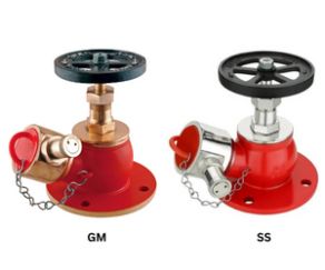 Hydrant Landing Valve