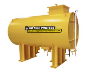 Foam Concentrate Storage Tank