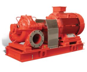 Electric Driven Main Fire Pump