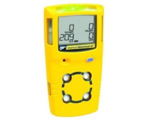 Hand Held Single Gas Detector