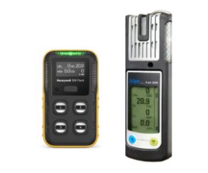 Hand Held Multi Gas Detector