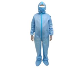 Non Woven Disposable Coverall